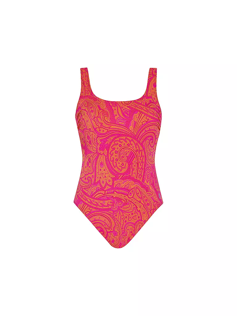 OLYMPIA | Costume da bagno da donna | Fucsia