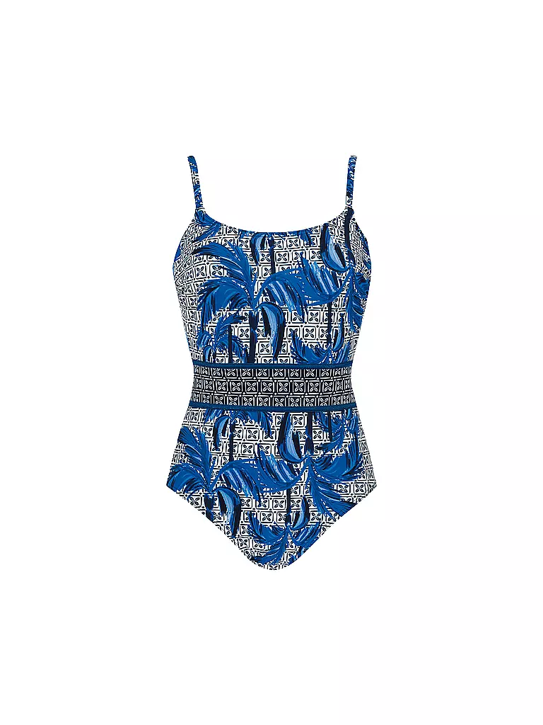 OLYMPIA | Costume da bagno da donna | Blu