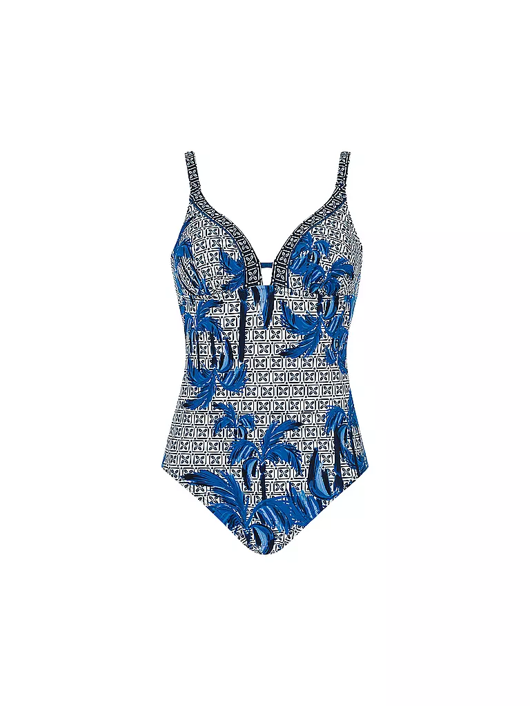OLYMPIA | Costume da bagno da donna | Blu