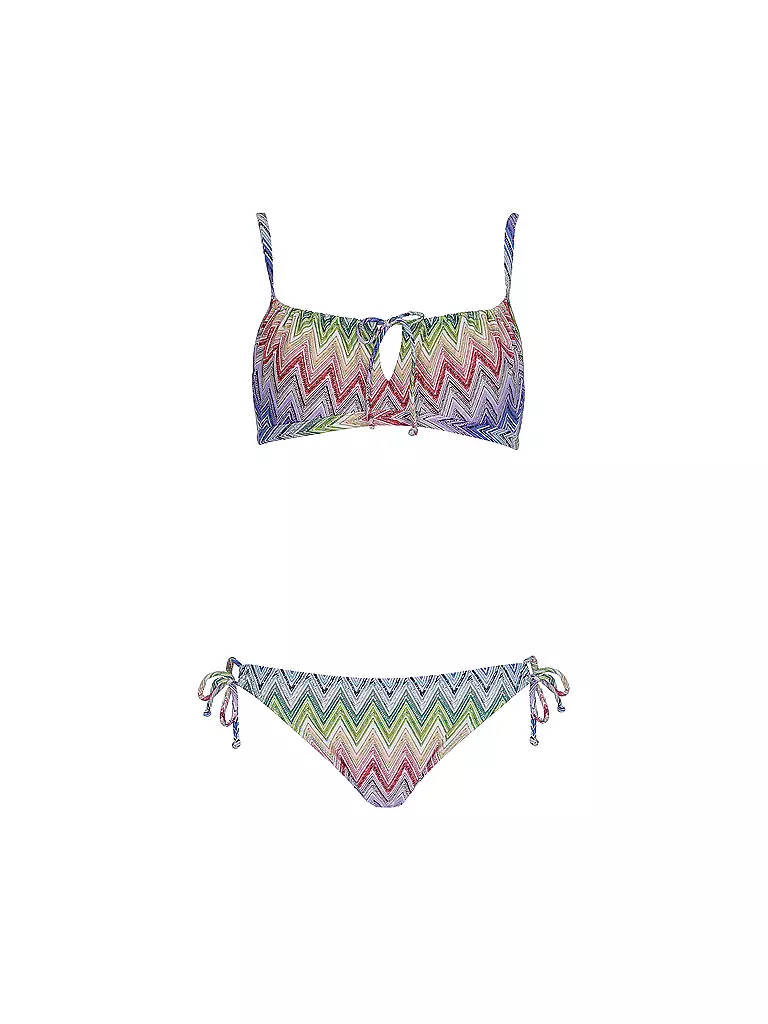 OLYMPIA | Damen Bikini | Multicolore