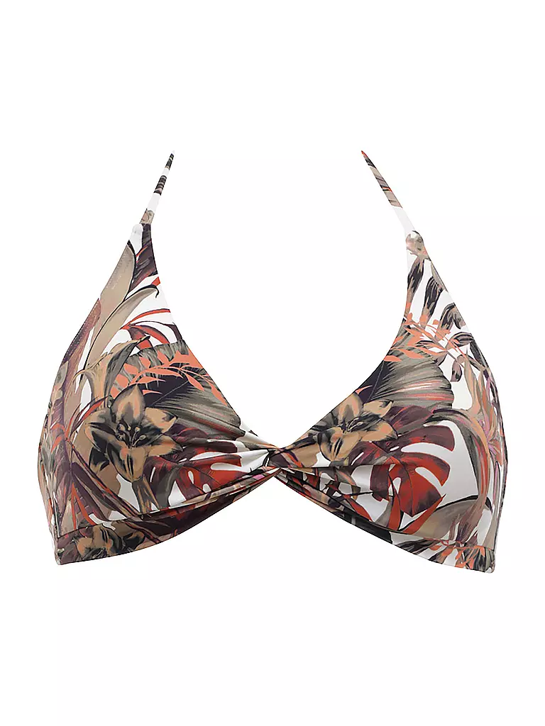 OLYMPIA | Damen Bikinioberteil Braun | Marrone