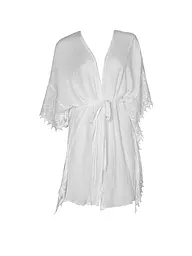 OLYMPIA | Damen Tunika | Bianco