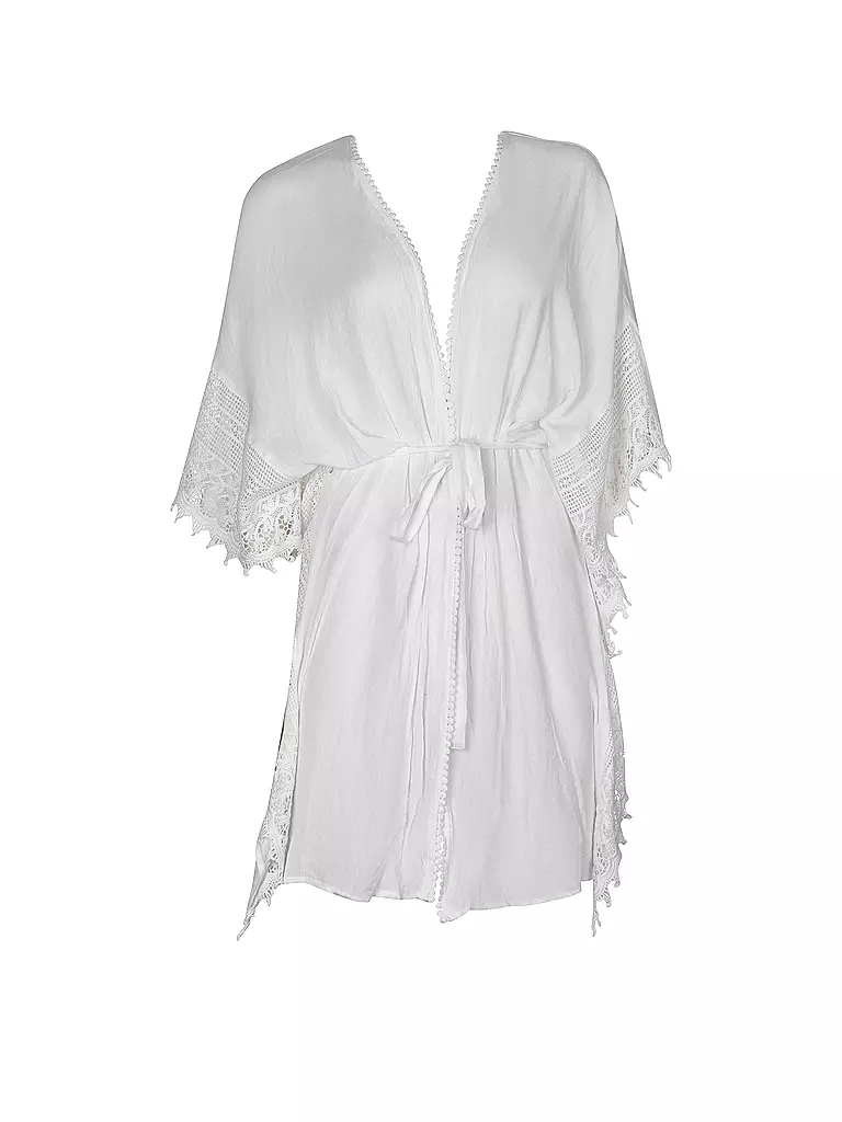 OLYMPIA | Damen Tunika | Bianco