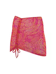 OLYMPIA | Nome prodotto: Gonna pareo da donna | Fucsia