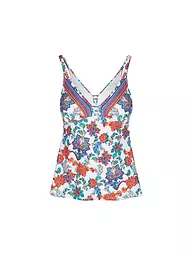OLYMPIA | Tankini da donna | Bianco