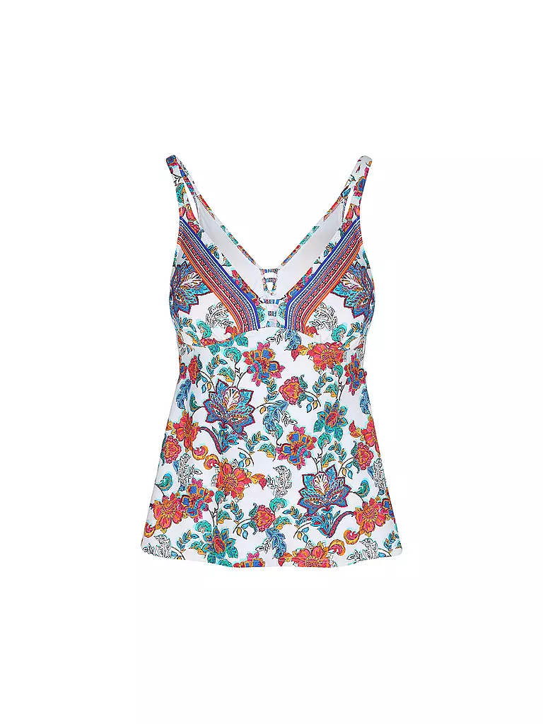 OLYMPIA | Tankini da donna | Bianco