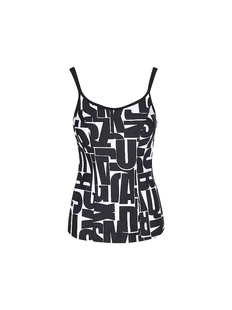 OLYMPIA | Tankini da donna | Nero