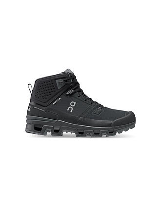 ON | Scarponi da trekking da uomo Cloudrock 2 Waterproof BLACK/ECLIPSE
