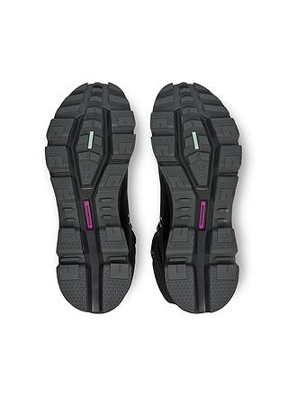 ON | Scarponi da trekking da uomo Cloudrock 2 Waterproof BLACK/ECLIPSE