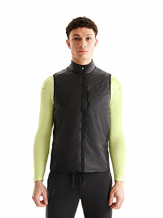 ON | Gilet da running da uomo Weather Vest