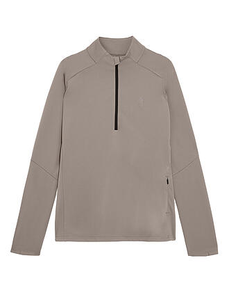 ON | Zipshirt Climate funzionale da donna