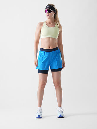 ON | Pantaloncini da running 2in1 3" Performance da donna