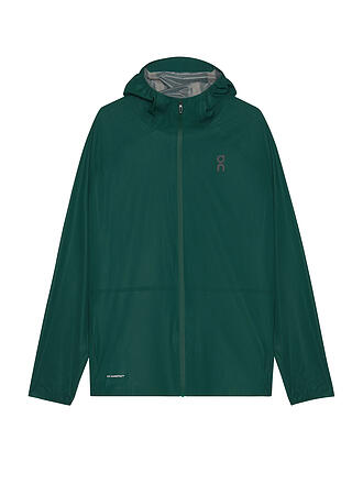 ON | Giacca da running performance impermeabile da uomo