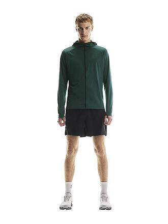 ON | Giacca da running da uomo Climate Zip Hoodie
