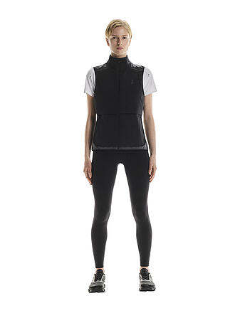 ON | Gilet da running da donna Weather Vest