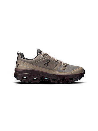 ON | Scarpe da trekking da donna Cloudrock Low WP