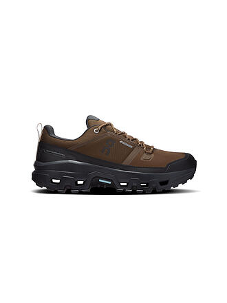 ON | Scarpe da trekking da uomo Cloudrock Low WP