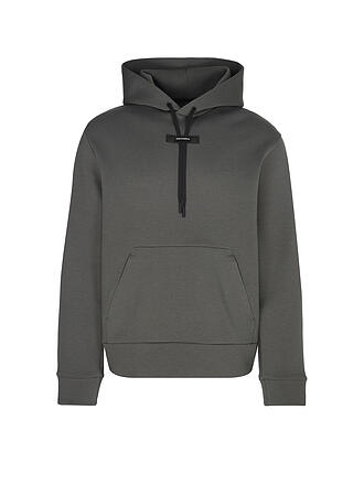 ON | Felpa da running con cappuccio Focus Tech da uomo