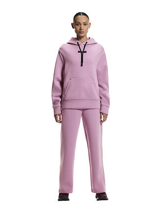 ON | Felpa da running con cappuccio Focus Tech da donna