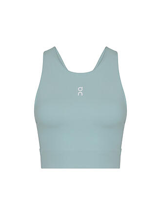 ON | Canotta da tennis Court Cropped da donna