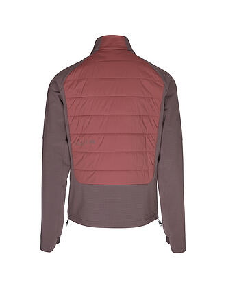 ON | Giacca da running da uomo Weather Hybrid Run