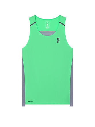 ON | Canotta da running performance da uomo