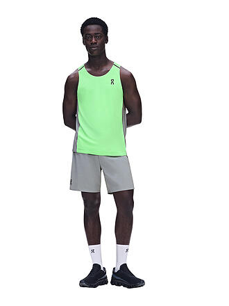 ON | Canotta da running performance da uomo