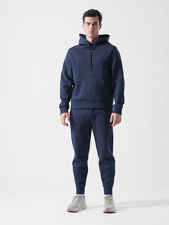 ON | Felpa da running con cappuccio Focus Tech da uomo