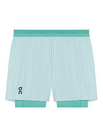 ON | Pantaloncini da running performance 2/1 da uomo