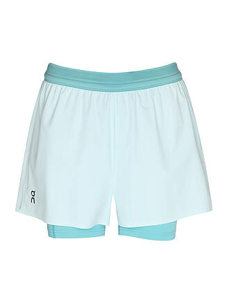 ON | Pantaloncini da running 2in1 da donna 3" Performance