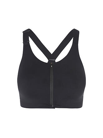 ON | Reggiseno sportivo da donna Endruance High Support con zip