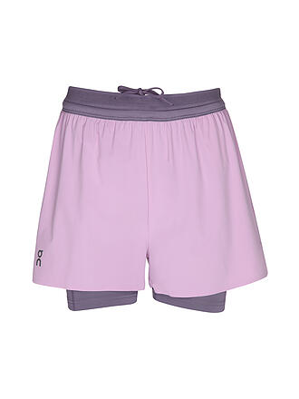 ON | Shorts da Corsa 2in1 3" Performance da Donna