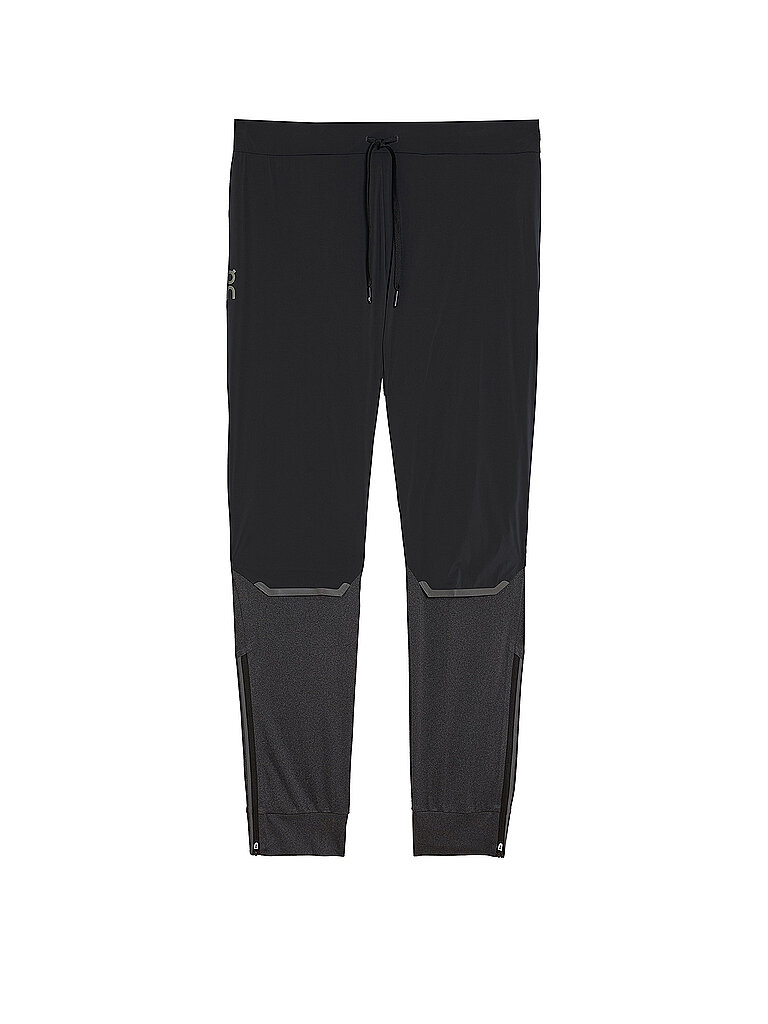 Pantali da running Weather da uomo nero XXL
