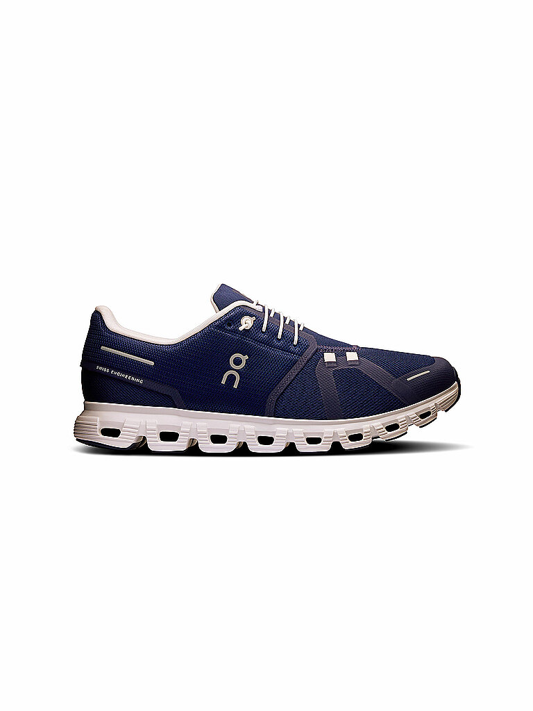 On Sneaker Cloud 6 da uomo blu 43