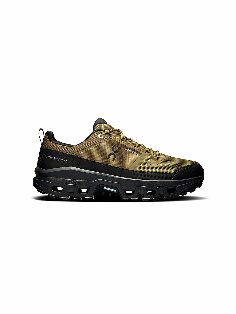 Scarpe da trekking da uomo Cloudrock Low WP oliva 44 1/2