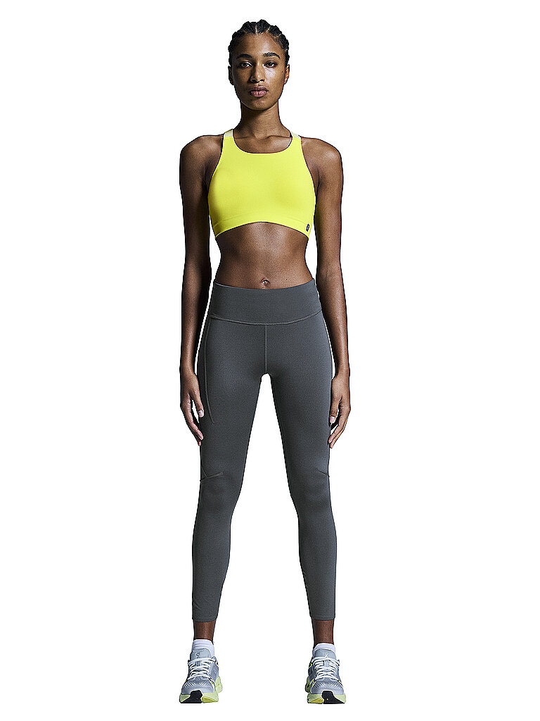 Lauftight Performance 7/8 da dna nero L