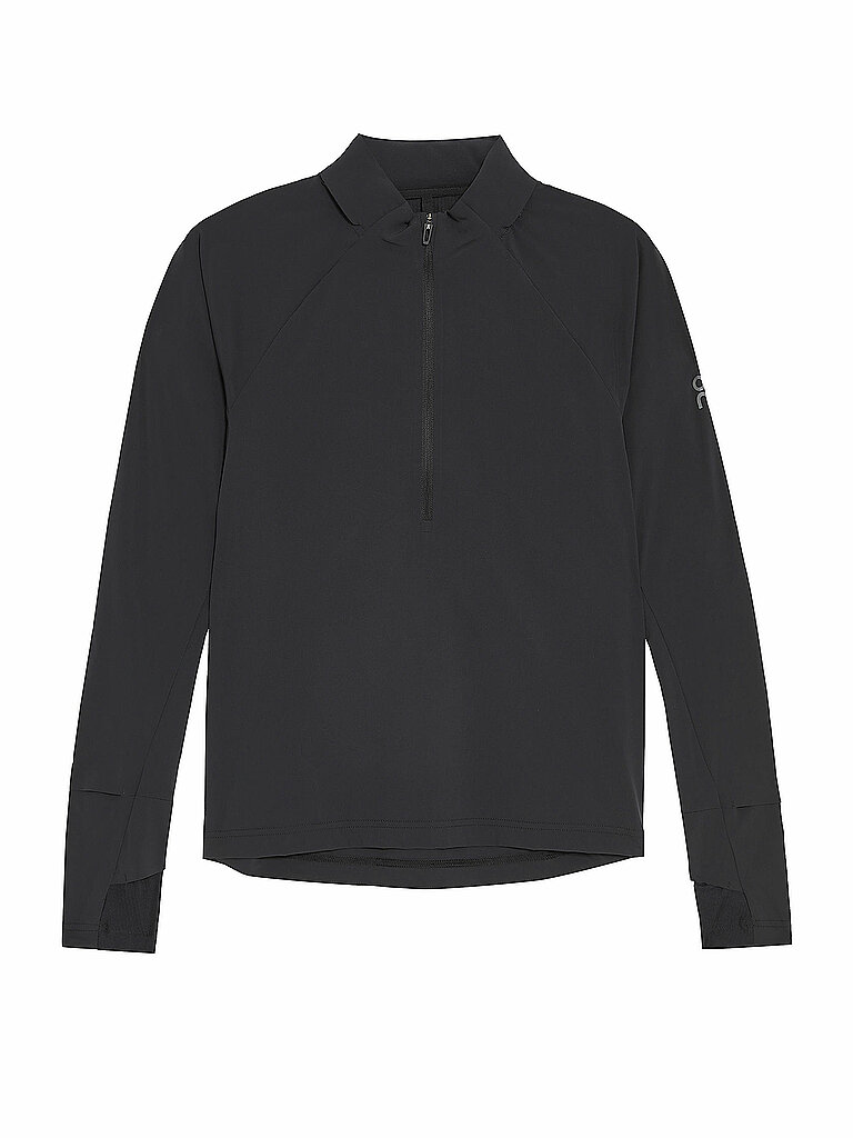 Giacca da running da dna Trail Breaker nero XL