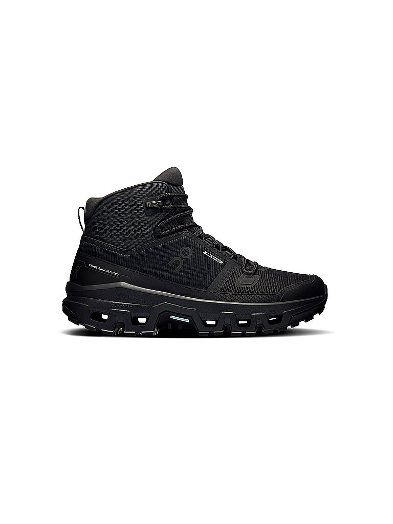 Scarpi da trekking da dna Cloudrock Mid WP nero 37