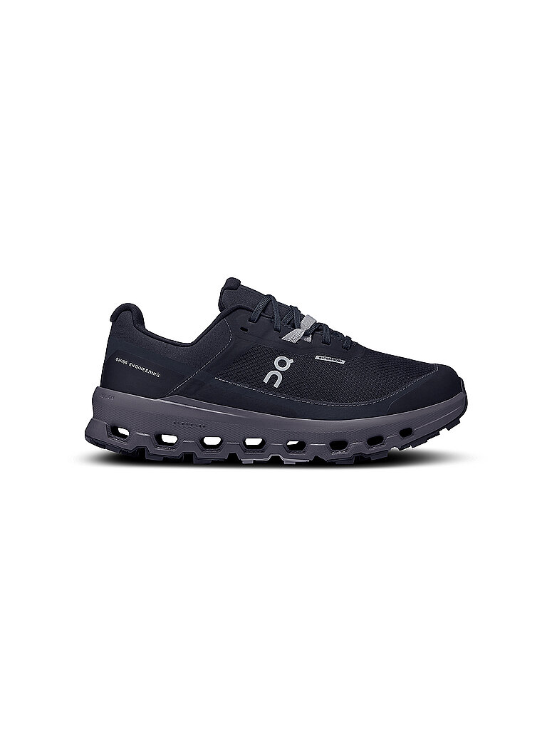 Scarpe da trail running impermeabili Cloudvista 2 da dna nero 41