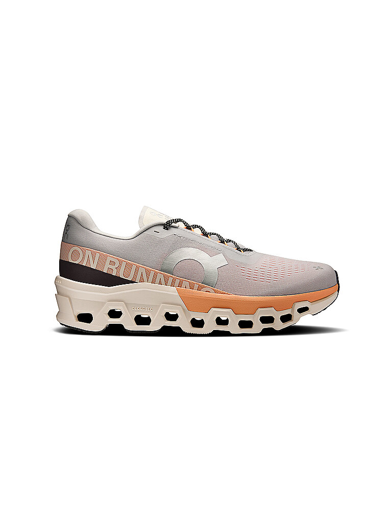Scarpe da running da uomo Cloudmster 2 beige 44 1/2