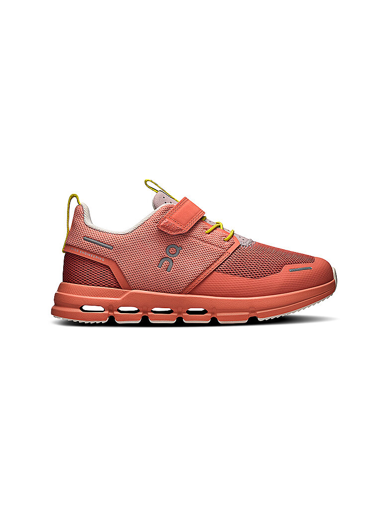 Scarpe da running per bambini Cloud Play arancie 35