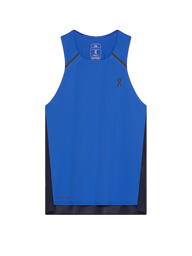 Canotta da running Performance da dna blu XL