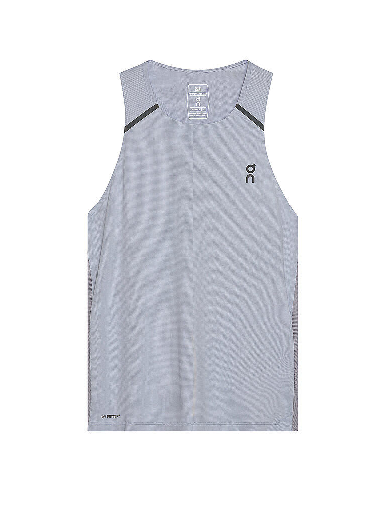 Canotta da running performance da dna lilla XL