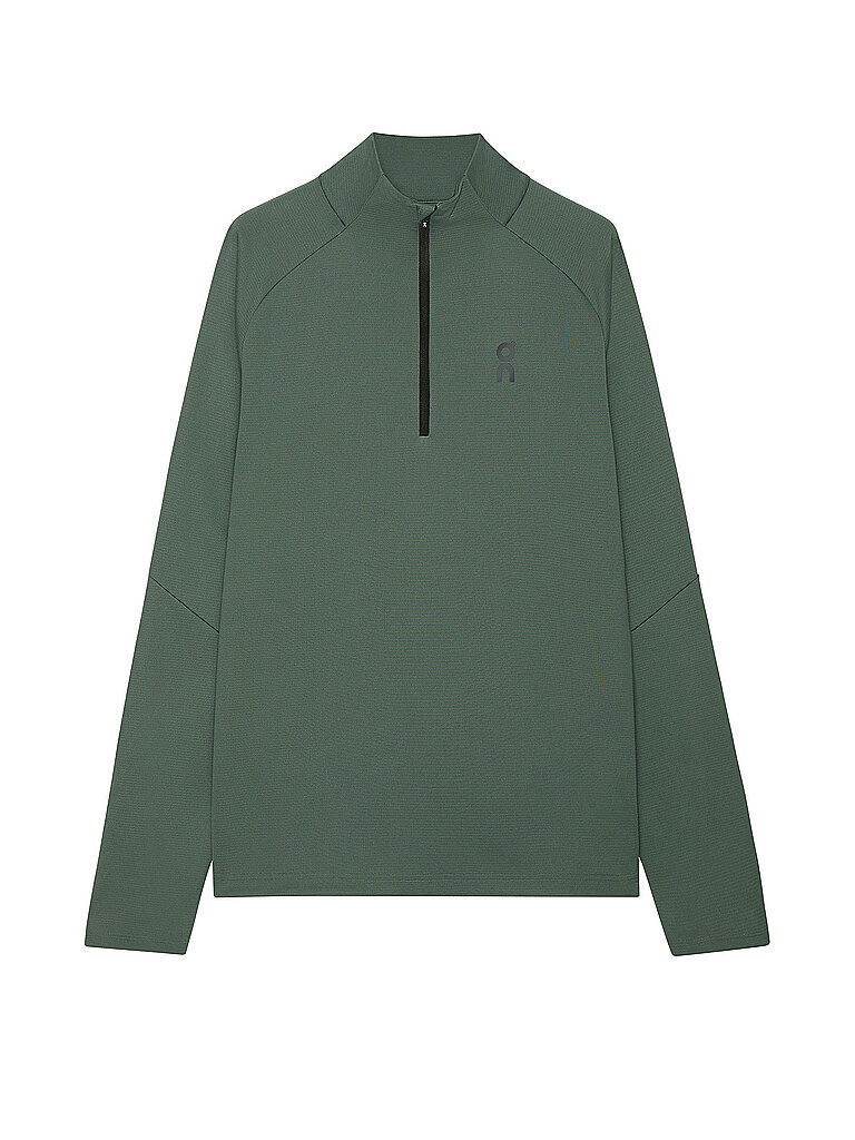Zipshirt funziale Climate da dna oliva XS