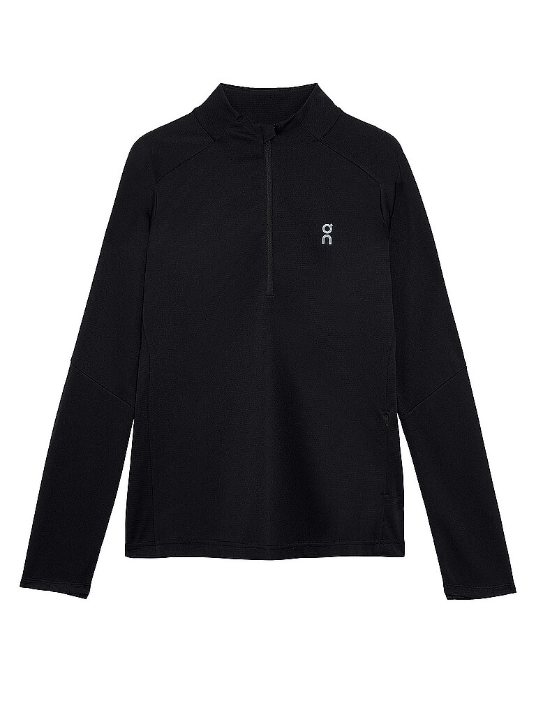 Zipshirt funziale Climate da dna nero M