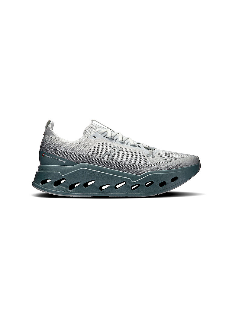 Scarpe da running da uomo Cloudsurfer Max oliva 41