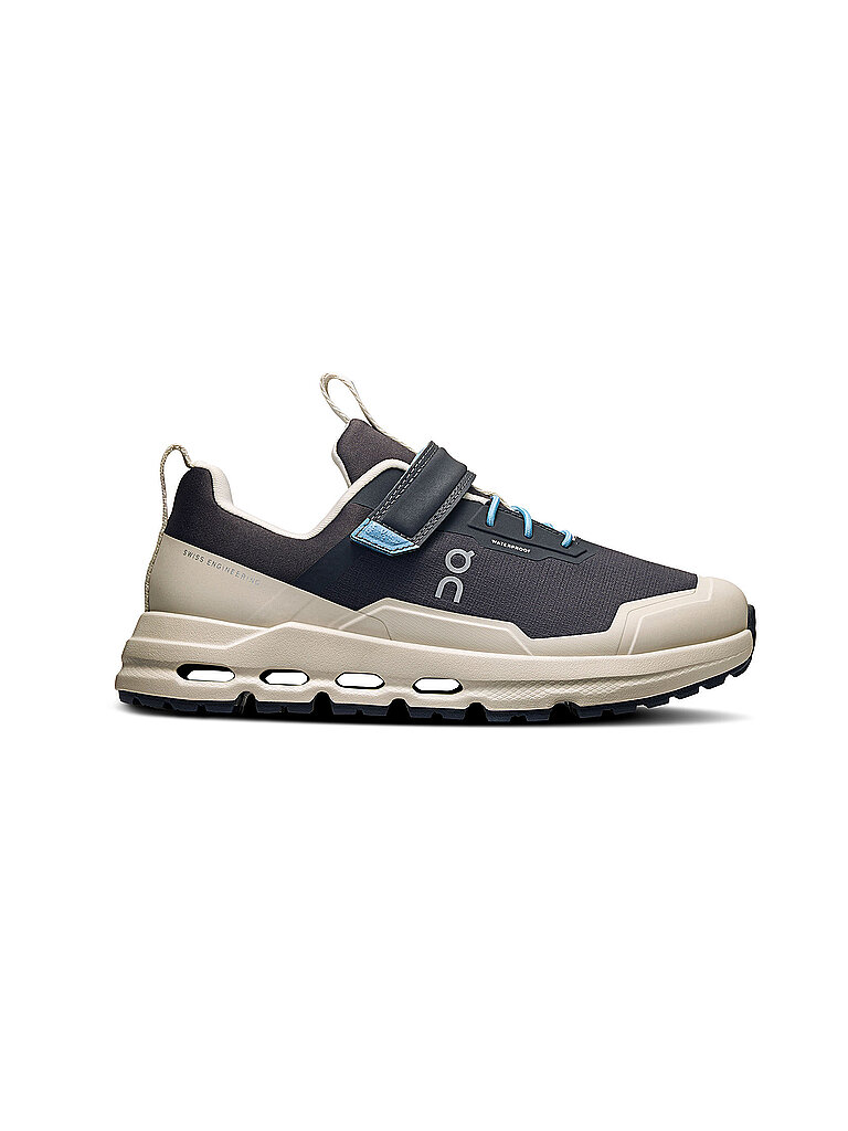 Sneaker da ragazza CLOUDHERO WATERPROOF nero 31