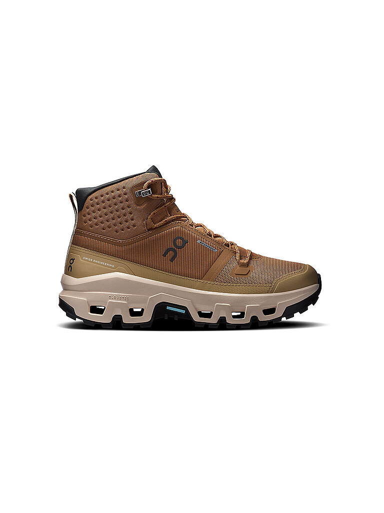 Scarpi da trekking da dna Cloudrock Mid WP marre chiaro 41
