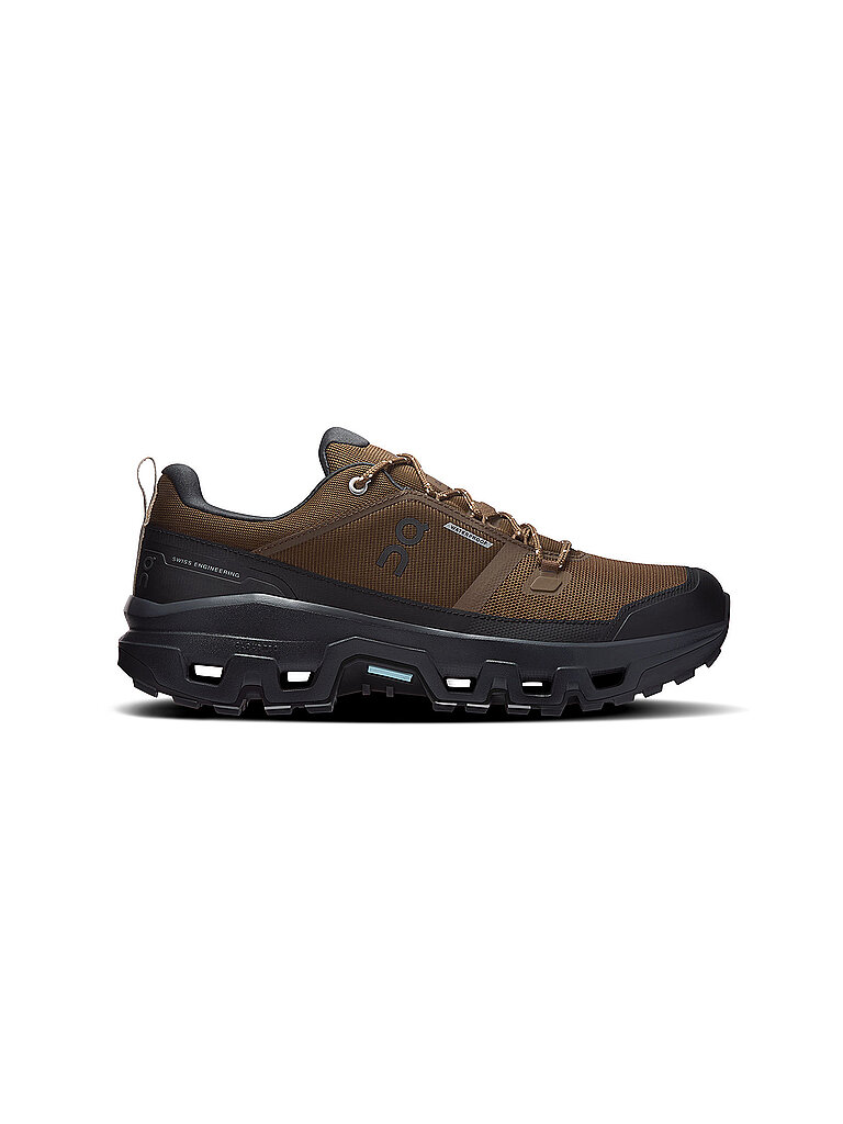 Scarpe da trekking da uomo Cloudrock Low WP marre 42