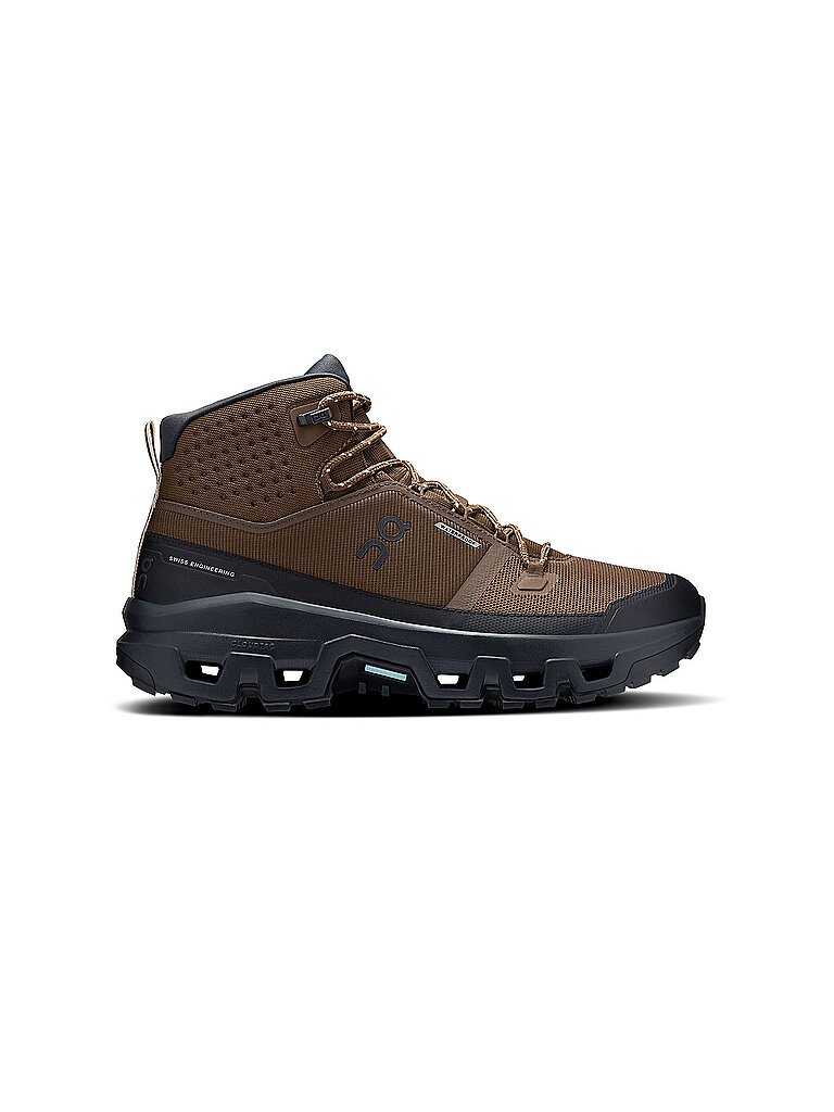 Scarpe da trekking da uomo Cloudrock Mid WP marre 42